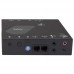 StarTech.com Receptor de HDMI por IP para el Sistema Extensor Alargador ST12MHDLAN4K - Alargador para vídeo/audio - GigE, HDMI - hasta 100 m - para P/N: ST12MHDLAN4K, SV565HDIP, SVA12M2NEUA, SVA12M5NA, VIDWALLMNT