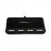 StarTech.com Hub Concentrador USB-C a USB A de 4 Puertos - Ladrón Adaptador USB Tipo C a USB A de 4 Puertos - USB 2.0 - Hub - 4 x USB 2.0 - sobremesa