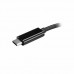 StarTech.com Hub Concentrador USB-C a USB A de 4 Puertos - Ladrón Adaptador USB Tipo C a USB A de 4 Puertos - USB 2.0 - Hub - 4 x USB 2.0 - sobremesa