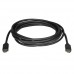 StarTech.com Cable de 5m HDMI de alta velocidad premium con Ethernet - 4K 60Hz - Cable para Blu-Ray UltraHD 4K 2.0 - HDMI con cable Ethernet - HDMI (M) a HDMI (M) - 5 m - negro - para P/N: CDP2HD4K60H, DP2HD4K60H, HDBOOST4K2, MOD4DOCKACPD, ST121HD20L, ST1 StarTech.com Cable de 5m HDMI de alta velocidad premium con Ethernet - 4K 60Hz - Cable para Blu-Ray UltraHD 4K 2.0 - HDMI con cable Ethernet - HDMI (M) a HDMI (M) - 5 m - negro - para P/N: CDP2HD4K60H, DP2HD4K60H, HDBOOST4K2, MOD4DOCKACPD, ST121HD20L, ST1