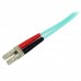 CABLE 3M MULTI DUPLEX FIBRA LC 50/125 LSZH SIN HALOGENO CABLE 3M MULTI DUPLEX FIBRA LC 50/125 LSZH SIN HALOGENO