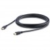 StarTech.com Cable DisplayPort 1.4 - 5m - Certificado VESA - 8K@60Hz - HBR3 - HDR - Cable de Monitor DP a DP - Cable DisplayPort de 8K - Cable DisplayPort - DisplayPort (M) enganchado a DisplayPort (M) enganchado - DisplayPort 1.4 - 5 m - compatibilidad c