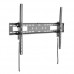 StarTech.com Soporte de Pared para TV de Pantalla Plana - Ajustable - Compatible con TVs Curvos - Montaje en la pared para TV - plástico, acero - negro - tamaño de pantalla: 60
