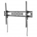 StarTech.com Soporte de Pared para TV de Pantalla Plana - Ajustable - Compatible con TVs Curvos - Montaje en la pared para TV - plástico, acero - negro - tamaño de pantalla: 60
