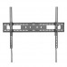 StarTech.com Soporte de Pared para TV de Pantalla Plana - Ajustable - Compatible con TVs Curvos - Montaje en la pared para TV - plástico, acero - negro - tamaño de pantalla: 60