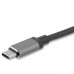 StarTech.com Adaptador USB-C a VGA y HDMI - 2en1 - 4K 30Hz - Gris Espacial - Adaptador Gráfico Externo USB Tipo C - Adaptador de vídeo externo - IT6222 - USB-C - HDMI, VGA - gris espacio StarTech.com Adaptador USB-C a VGA y HDMI - 2en1 - 4K 30Hz - Gris Espacial - Adaptador Gráfico Externo USB Tipo C - Adaptador de vídeo externo - IT6222 - USB-C - HDMI, VGA - gris espacio