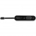 StarTech.com Adaptador USB-C a VGA y HDMI - 2en1 - 4K 30Hz - Gris Espacial - Adaptador Gráfico Externo USB Tipo C - Adaptador de vídeo externo - IT6222 - USB-C - HDMI, VGA - gris espacio StarTech.com Adaptador USB-C a VGA y HDMI - 2en1 - 4K 30Hz - Gris Espacial - Adaptador Gráfico Externo USB Tipo C - Adaptador de vídeo externo - IT6222 - USB-C - HDMI, VGA - gris espacio