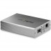 StarTech.com Conversor de Medios Ethernet de Fibra Óptica de 10Gb con Ranura SFP+ Abierta - Conversor de Medios de Fibra a Cobre 10GBASE-T - Conversor de soportes de fibra - 10 GigE - 10GBase-LR, 10GBase-SR, 10GBase-T - RJ-45 / SFP+ StarTech.com Conversor de Medios Ethernet de Fibra Óptica de 10Gb con Ranura SFP+ Abierta - Conversor de Medios de Fibra a Cobre 10GBASE-T - Conversor de soportes de fibra - 10 GigE - 10GBase-LR, 10GBase-SR, 10GBase-T - RJ-45 / SFP+