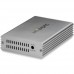 StarTech.com Conversor de Medios Ethernet de Fibra Óptica de 10Gb con Ranura SFP+ Abierta - Conversor de Medios de Fibra a Cobre 10GBASE-T - Conversor de soportes de fibra - 10 GigE - 10GBase-LR, 10GBase-SR, 10GBase-T - RJ-45 / SFP+ StarTech.com Conversor de Medios Ethernet de Fibra Óptica de 10Gb con Ranura SFP+ Abierta - Conversor de Medios de Fibra a Cobre 10GBASE-T - Conversor de soportes de fibra - 10 GigE - 10GBase-LR, 10GBase-SR, 10GBase-T - RJ-45 / SFP+