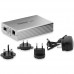 StarTech.com Conversor de Medios Ethernet de Fibra Óptica de 10Gb con Ranura SFP+ Abierta - Conversor de Medios de Fibra a Cobre 10GBASE-T - Conversor de soportes de fibra - 10 GigE - 10GBase-LR, 10GBase-SR, 10GBase-T - RJ-45 / SFP+ StarTech.com Conversor de Medios Ethernet de Fibra Óptica de 10Gb con Ranura SFP+ Abierta - Conversor de Medios de Fibra a Cobre 10GBASE-T - Conversor de soportes de fibra - 10 GigE - 10GBase-LR, 10GBase-SR, 10GBase-T - RJ-45 / SFP+