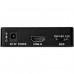 StarTech.com Extractor de Audio HDMI - 4K de 60Hz - Separador de Audio HDMI - HDR - con Audio Óptico Toslink - con Audio RCA Doble - Extractor de señal de audio HDMI - negro StarTech.com Extractor de Audio HDMI - 4K de 60Hz - Separador de Audio HDMI - HDR - con Audio Óptico Toslink - con Audio RCA Doble - Extractor de señal de audio HDMI - negro