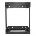 RACK AJUSTABLE ABIERTO 12U DE P ARED 12 A 20  PROFUNDIDAD          