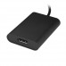 ADAPTADOR DE VIDEO USB 3.0 A DDISPLAYPORT EXTERNO DP 4K30HZ     