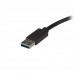 ADAPTADOR DE VIDEO USB 3.0 A DDISPLAYPORT EXTERNO DP 4K30HZ     