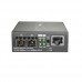 StarTech.com Conversor de Medios Gigabit Ethernet RJ45 a Fibra Óptica SC Multimodo 1000Base-SX - Convertidor de Fibra a Cobre - 550m - Conversor de soportes de fibra - 100Mb LAN - 1000Base-SX, 100Base-TX, 1000Base-T - RJ-45 / modo múltiple SC - hasta 550 StarTech.com Conversor de Medios Gigabit Ethernet RJ45 a Fibra Óptica SC Multimodo 1000Base-SX - Convertidor de Fibra a Cobre - 550m - Conversor de soportes de fibra - 100Mb LAN - 1000Base-SX, 100Base-TX, 1000Base-T - RJ-45 / modo múltiple SC - hasta 550