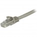 CABLE DE RED DE 1.8M GRIS CAT6 ETHERNET GIGABIT SIN ENGANCHES     