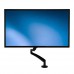StarTech.com Brazo soporte articulado delgado con gestión de cableado para monitor - Montaje en escritorio u ojal de perforación - Montaje en el escritorio para pantalla LCD (brazo ajustable) - plástico, acero - negro - tamaño de pantalla: 26
