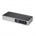 HUB CONCENTRADOR USB 3.0 USB C 5X USB-A 2X USB TIPO C             