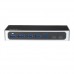 HUB CONCENTRADOR USB 3.0 USB C 5X USB-A 2X USB TIPO C             