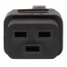 CABLE DE 1.8M NEMA 5-15P A C19 SERVICIO PESADO CORRIENTE PC CABLE DE 1.8M NEMA 5-15P A C19 SERVICIO PESADO CORRIENTE PC