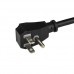 CABLE 0.45M DE EXTENSION PLANO NEMA 5-15P A NEMA 5-15R CABLE 0.45M DE EXTENSION PLANO NEMA 5-15P A NEMA 5-15R