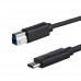 StarTech.com Capturadora de Vídeo HDMI a USB-C - Dispositivo de Captura de Vídeo USB TipoC - UVC - para Mac y Windows - HD 1080p - Adaptador de captura de vídeo - USB 3.0 - negro, plata