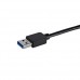 ADAPTADOR DE VIDEO EXTERNO USB 3.0 A DISPLAYPORT DOBLE 4K60   