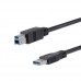 StarTech.com Switch Conmutador USB 3.0 4x4 para Compartir Dispositivos Periféricos - Conmutador - 8 x SuperSpeed USB 3.0 - sobremesa StarTech.com Switch Conmutador USB 3.0 4x4 para Compartir Dispositivos Periféricos - Conmutador - 8 x SuperSpeed USB 3.0 - sobremesa