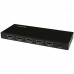 StarTech.com Splitter HDMI - de 4 Puertos - 4K 60Hz - Divisor HDMI 1 Entrada 4 Salidas - Splitter HDMI de 4 Salidas - Divisor de Puertos HDMI - Separador de vídeo/audio - 4 x HDMI - sobremesa