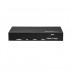 StarTech.com Splitter HDMI - de 2 Puertos - 4K 60Hz - Divisor HDMI 1 Entrada 2 Salidas - Splitter HDMI de 2 Salidas - Divisor de Puertos HDMI - Separador de vídeo/audio - 2 x HDMI - sobremesa - para P/N: ST121HD20FXA StarTech.com Splitter HDMI - de 2 Puertos - 4K 60Hz - Divisor HDMI 1 Entrada 2 Salidas - Splitter HDMI de 2 Salidas - Divisor de Puertos HDMI - Separador de vídeo/audio - 2 x HDMI - sobremesa - para P/N: ST121HD20FXA