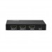 StarTech.com Splitter HDMI - de 2 Puertos - 4K 60Hz - Divisor HDMI 1 Entrada 2 Salidas - Splitter HDMI de 2 Salidas - Divisor de Puertos HDMI - Separador de vídeo/audio - 2 x HDMI - sobremesa - para P/N: ST121HD20FXA StarTech.com Splitter HDMI - de 2 Puertos - 4K 60Hz - Divisor HDMI 1 Entrada 2 Salidas - Splitter HDMI de 2 Salidas - Divisor de Puertos HDMI - Separador de vídeo/audio - 2 x HDMI - sobremesa - para P/N: ST121HD20FXA