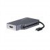 ADAPTADOR DE VIDEO USB-C MULTIPUERTOS - GRIS ESPACIAL - USB C A VGA / DVI / HDMI / MDP - ADAPTADOR 4 EN 1 DE ALUMINIO - 4K60HZ - STARTECH.COM MOD. CDPVDHDMDP2G ADAPTADOR DE VIDEO USB-C MULTIPUERTOS - GRIS ESPACIAL - USB C A VGA / DVI / HDMI / MDP - ADAPTADOR 4 EN 1 DE ALUMINIO - 4K60HZ - STARTECH.COM MOD. CDPVDHDMDP2G