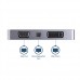 ADAPTADOR DE VIDEO USB-C MULTIPUERTOS - GRIS ESPACIAL - USB C A VGA / DVI / HDMI / MDP - ADAPTADOR 4 EN 1 DE ALUMINIO - 4K60HZ - STARTECH.COM MOD. CDPVDHDMDP2G ADAPTADOR DE VIDEO USB-C MULTIPUERTOS - GRIS ESPACIAL - USB C A VGA / DVI / HDMI / MDP - ADAPTADOR 4 EN 1 DE ALUMINIO - 4K60HZ - STARTECH.COM MOD. CDPVDHDMDP2G
