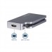 ADAPTADOR DE VIDEO USB-C MULTIPUERTOS - GRIS ESPACIAL - USB C A VGA / DVI / HDMI / MDP - ADAPTADOR 4 EN 1 DE ALUMINIO - 4K60HZ - STARTECH.COM MOD. CDPVDHDMDP2G ADAPTADOR DE VIDEO USB-C MULTIPUERTOS - GRIS ESPACIAL - USB C A VGA / DVI / HDMI / MDP - ADAPTADOR 4 EN 1 DE ALUMINIO - 4K60HZ - STARTECH.COM MOD. CDPVDHDMDP2G