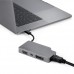 ADAPTADOR DE VIDEO USB-C MULTIPUERTOS - GRIS ESPACIAL - USB C A VGA / DVI / HDMI / MDP - ADAPTADOR 4 EN 1 DE ALUMINIO - 4K60HZ - STARTECH.COM MOD. CDPVDHDMDP2G ADAPTADOR DE VIDEO USB-C MULTIPUERTOS - GRIS ESPACIAL - USB C A VGA / DVI / HDMI / MDP - ADAPTADOR 4 EN 1 DE ALUMINIO - 4K60HZ - STARTECH.COM MOD. CDPVDHDMDP2G
