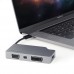 ADAPTADOR DE VIDEO USB-C MULTIPUERTOS - GRIS ESPACIAL - USB C A VGA / DVI / HDMI / MDP - ADAPTADOR 4 EN 1 DE ALUMINIO - 4K60HZ - STARTECH.COM MOD. CDPVDHDMDP2G ADAPTADOR DE VIDEO USB-C MULTIPUERTOS - GRIS ESPACIAL - USB C A VGA / DVI / HDMI / MDP - ADAPTADOR 4 EN 1 DE ALUMINIO - 4K60HZ - STARTECH.COM MOD. CDPVDHDMDP2G