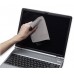 MOUSEPAD 3 EN 1 MICROFIBRA GRIS OBSCURO                       