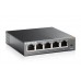 SWITCH EASY SMART DE 5 PUERTOS GIGABIT                            