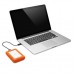 LaCie Rugged Mini - Disco duro - 2 TB - externo (portátil) - USB 3.0