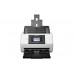 Epson WorkForce DS-780N - Escáner de documentos - a dos caras - Legal - 600 ppp x 600 ppp - hasta 45 ppm (mono) / hasta 45 ppm (color) - Alimentador automático de documentos (ADF) (100 hojas) - hasta 5000 exploraciones por día - USB 3.0, Gigabit LAN, USB 