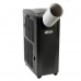 Tripp Lite Portable Cooling Unit / Air Conditioner 12K BTU 3.4kW 120V 60Hz - Gen 2 Upgrade - Sistema de refrigeración de aire acondicionado en bastidor - negro