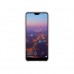 Huawei - Carcasa trasera para teléfono móvil - silicona - rosa - para Huawei P20 Pro