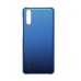 Huawei - Carcasa trasera para teléfono móvil - policarbonato - azul - para Huawei P20