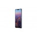 Huawei - Carcasa trasera para teléfono móvil - policarbonato - azul - para Huawei P20