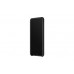 Huawei - Carcasa trasera para teléfono móvil - silicona - negro - para Huawei P20