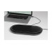 Jabra SPEAK 810 UC - Escritorio VoIP USB manos libres - Bluetooth - inalámbrico - NFC - USB, conector de 3,5 mm