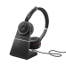 Jabra Evolve - Soporte de carga - para Evolve 75 MS Stereo, 75 UC Stereo, 75e MS, 75e UC