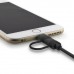 iLuv iCB264 Premium - Cable Lightning - USB (M) a Lightning (M) - 1.8 m - negro - para Apple iPad/iPhone/iPod (Lightning)