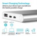 iLuv myPower 100 USB Type-C - Cargador portátil - 10000 mAh - 4 A (USB, USB-C) - en el cable: Micro-USB, USB-C iLuv myPower 100 USB Type-C - Cargador portátil - 10000 mAh - 4 A (USB, USB-C) - en el cable: Micro-USB, USB-C