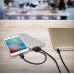 iLuv myPower 100 USB Type-C - Cargador portátil - 10000 mAh - 4 A (USB, USB-C) - en el cable: Micro-USB, USB-C iLuv myPower 100 USB Type-C - Cargador portátil - 10000 mAh - 4 A (USB, USB-C) - en el cable: Micro-USB, USB-C